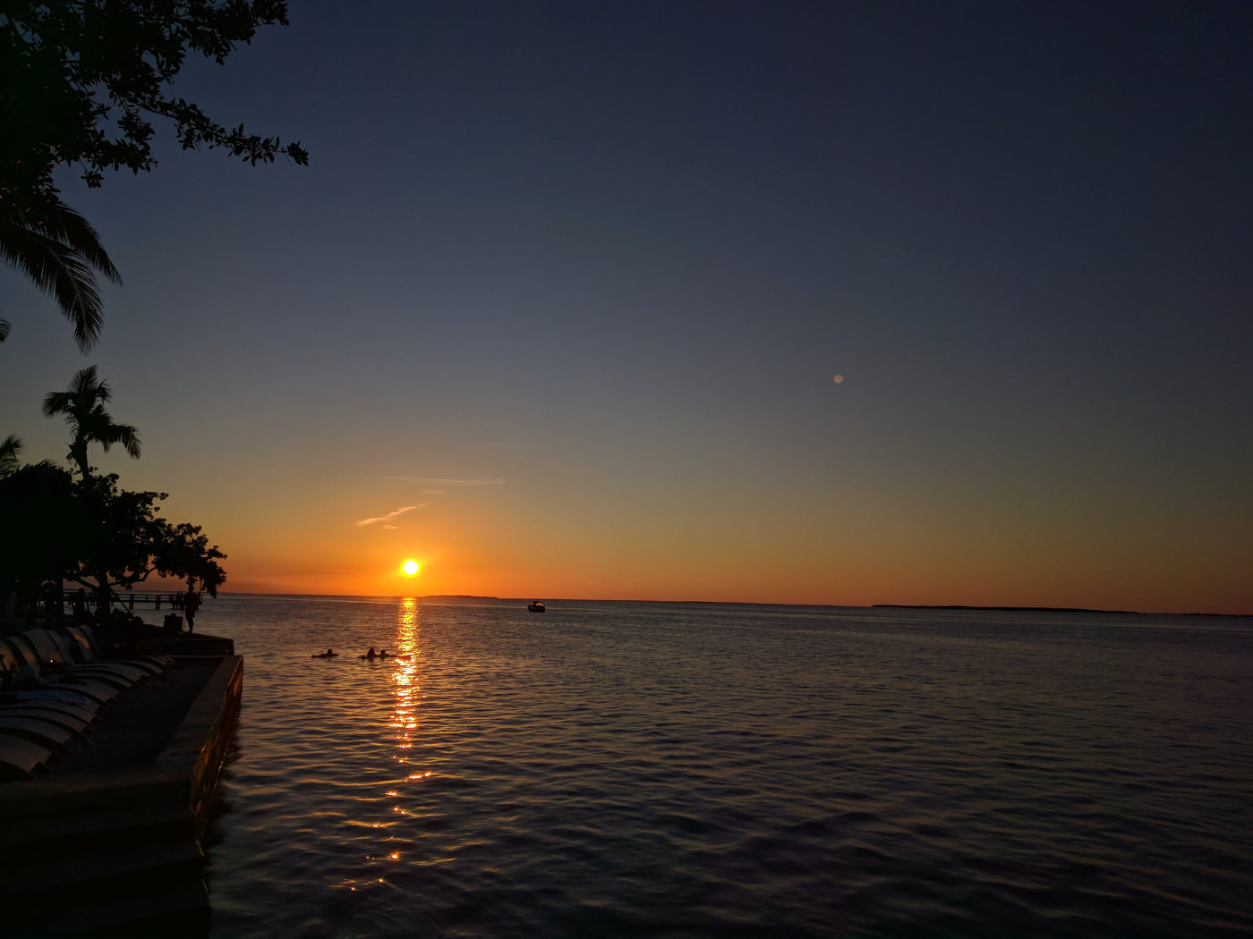 Sunset Key Largo